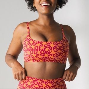 Vitality x cosmopolitan sports bra